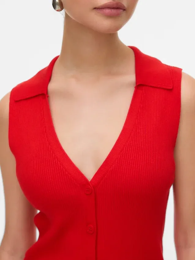 Vmwillow Knit Top Vmwillow Knit Top