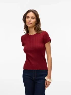 Vmwillow Knitted Pullover