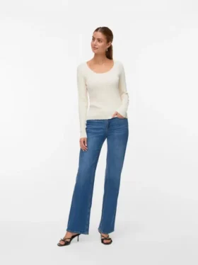 Vmwillow Knitted Pullover
