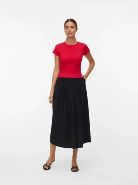 Vmwillow Knitted Pullover