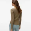 Vmwillow Knitted Pullover