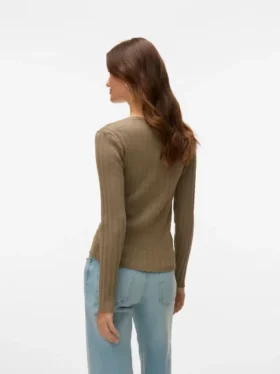 Vmwillow Knitted Pullover