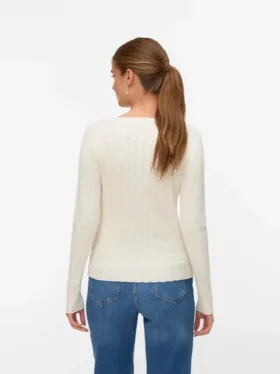 Vmwillow Knitted Pullover