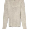 Vmwillow Knitted Pullover