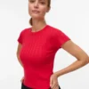 Vmwillow Knitted Pullover