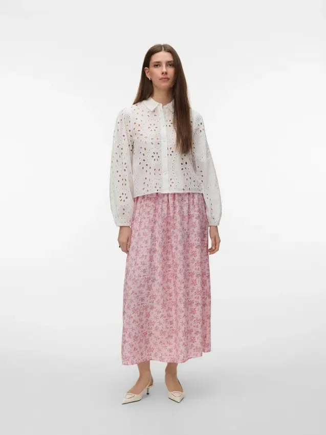 Vmwillow Shirt Vmwillow Shirt