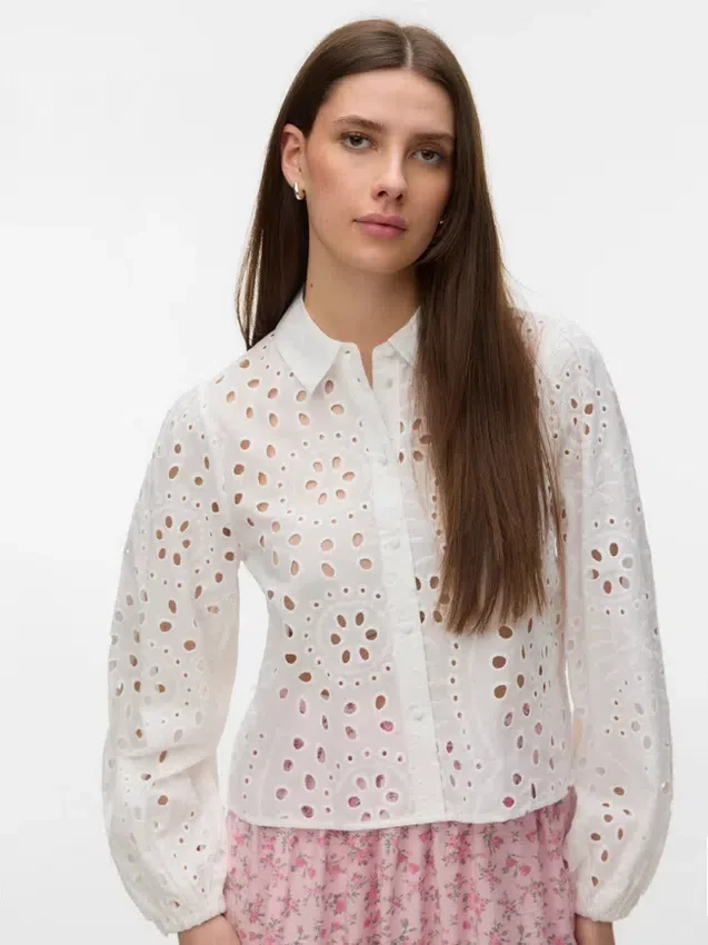 Vmwillow Shirt Vmwillow Shirt
