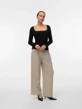Vmwilma Knitted Top