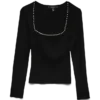 Vmwilma Knitted Top