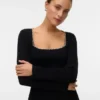 Vmwilma Knitted Top