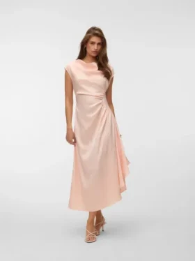 Vmwinnie Long Dress