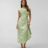 Vmwinnie Long Dress