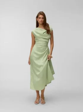 Vmwinnie Long Dress