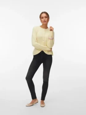 Vmwish Knit Cardigan