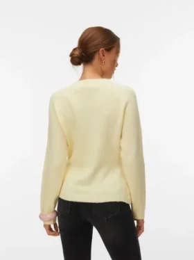 Vmwish Knit Cardigan