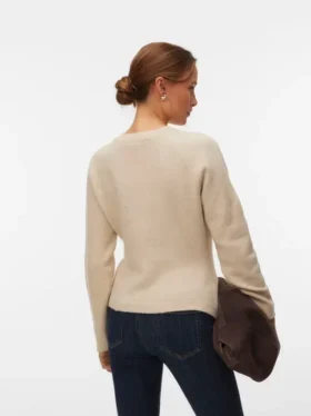 Vmwish Knit Cardigan