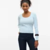 Vmwonder Knitted Pullover