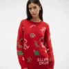 Vmxmasparty Knitted Pullover