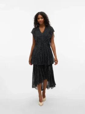 Vmylldes Long Dress