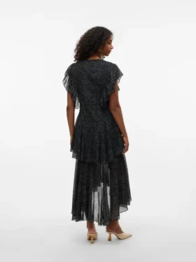 Vmylldes Long Dress