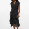 Vmylldes Long Dress
