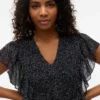 Vmylldes Long Dress