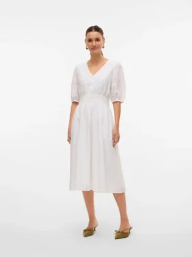Vmyusra Long Dress