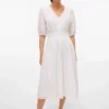 Vmyusra Long Dress