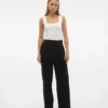 Vmzamira High Rise Trousers