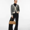Vmzamira Low Waist Trousers