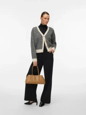 Vmzamira Low Waist Trousers