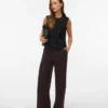 Vmzamira Low Waist Trousers