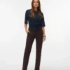 Vmzamira Low Waist Trousers