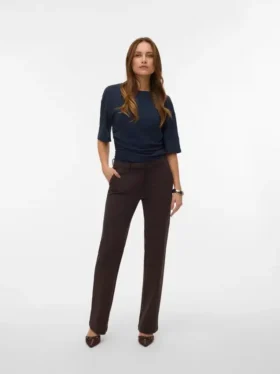 Vmzamira Low Waist Trousers