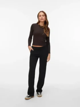 Vmzamira Low Waist Trousers