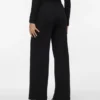 Vmzamira Low Waist Trousers
