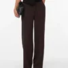 Vmzamira Low Waist Trousers
