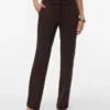 Vmzamira Low Waist Trousers