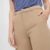 Vmzamira Mid Waist Trousers