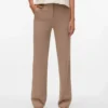 Vmzamira Mid Waist Trousers