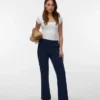 Vmzamira Mid Waist Trousers