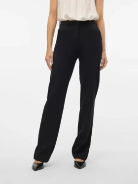 Vmzamira Mid Waist Trousers