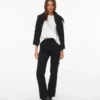 Vmzamira Mid Waist Trousers
