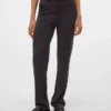 Vmzamira Mid Waist Trousers