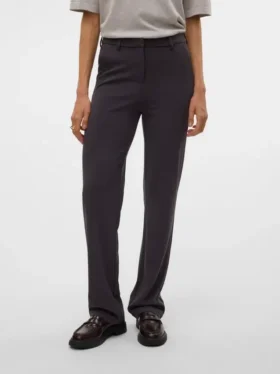 Vmzamira Mid Waist Trousers