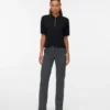 Vmzamira Mid Waist Trousers
