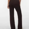 Vmzamira Mid Waist Trousers