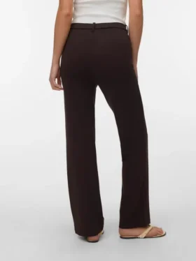 Vmzamira Mid Waist Trousers