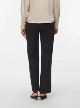 Vmzamira Mid Waist Trousers