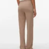 Vmzamira Mid Waist Trousers